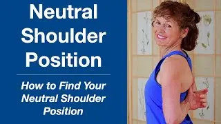 Neutral Shoulder Position