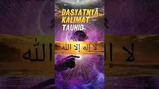 Dasyatnya Kalimat Tauhid #dakwah #feedshorts #islam #okisetianadewi