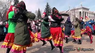 Широкая Масленица Горловка-2021