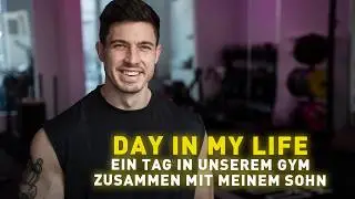 DAY IN MY LIFE - My everyday life as a HYROX Coach | Training, gym and family