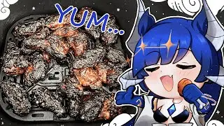 Vienna Absolutely Cannot Cook