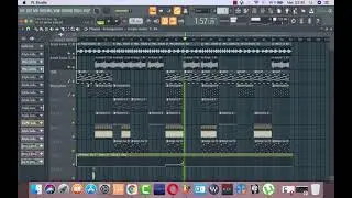 YONY-M__FRUITY LOVE (AFRO M)