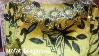 Куртаи Тоҷикӣ | Tajik Dress