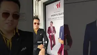 PASANG BADAN BERSAMA BOS K&H COLLECTION