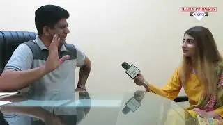 Exclusive interview with Rana Muhammad Akmal President