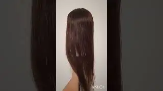 ❤❤❤Накладка  Silk skin Имитация Кожи головы, долговечность, волосы категории премиум