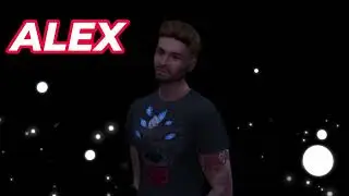 extrai du 1 episode de la saison 4 sims 4 serie UNHEALTHY ATTRACTION
