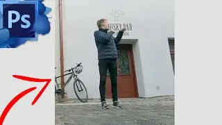 Photoshop pro začátečníky - jak odstranit z fotky nežádoucí objekt