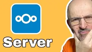 Nextcloud - Part 1 - Basic Server Installation