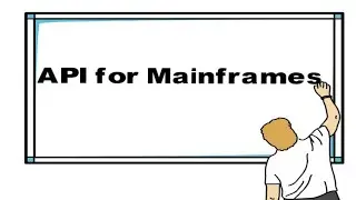 API for Mainframes