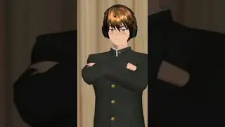 ccp sakura school simulator 🍃🤺|| Aaaa" bucin