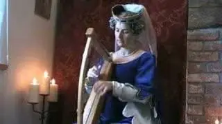 Medieval Music - Harp