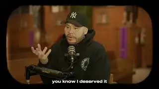 FAT JOE GROWING UP TOUGH TURNED HIM INTO A BAD GUY A PRODUCT OF THE ENVIRONMENT THE BRONX #SHORTS
