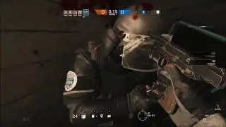 Rainbow Six Seige Ace