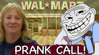 HILARIOUS Walmart Prank Call! Dumbest Employees EVER