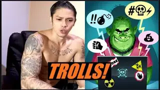 HOW TO DEAL WITH TOXIC PEOPLE ONLINE