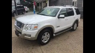 2006 Ford Explorer Eddie Bauer 4x4 Elite Auto Outlet
