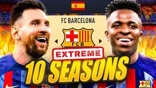 I Takeover Barcelona…Extreme Edition