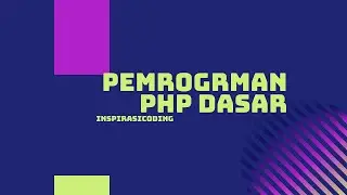 PHP Dasar #7 Membahas Seputar HTML Entity