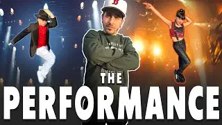 performance day and BACK STAGE DRAMA!! | Groovy Gang Ep. 13 (part 2)