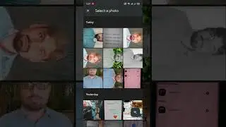 Uber Selfie verification fake camera. 