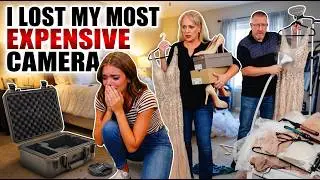 I Lost My Most Expensive Camera… (Plus Last-Minute Prom Prep!)