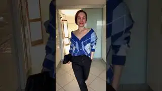 Как и с чем нежно носить  мягкий и уютный КАРДИГАН 💙 