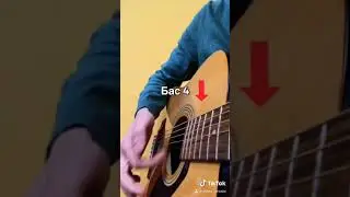 Лёгкая мелодия на гитаре |ГИТАРА ПРОСТО