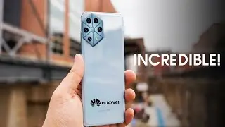 Huawei's Incredible Smartphone is Coming Soon..
