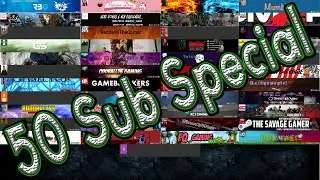 50 Sub Special