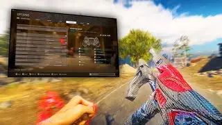 Smoothest 80 FOV Console Movement (Best Controller Settings)