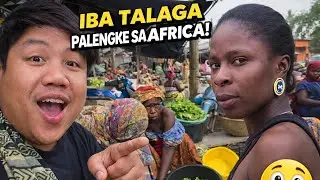 PINOY IN AFRICA 🇵🇭-🇸🇳: LAST PALENGKE KO SA AFRICA 🇸🇳 (WITH INDAY SIDONI)