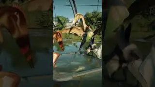 💚 Thanatosdrakon | Jurassic World Evolution 2