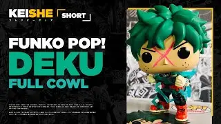 FUNKO POP! MY HERO ACADEMIA - DEKU FULL COWL (ENTERTAINMENT EARTH) 