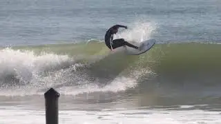 Surfing The Poles [03.21.2019]
