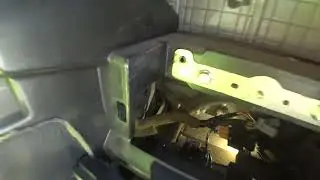 Паджеро 4 не работает климат.