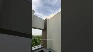 Is This Design or Sky ? 🤔#home #design #shorts