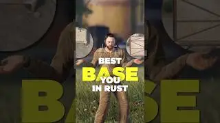 Rust Best Base Designs 2024