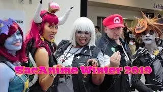 SacAnime Winter 2019: Season of the Bowsette