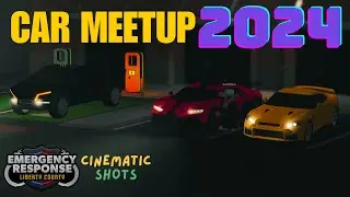 ERLC CAR MEETUP 2024 | CINEMATIC SHOWCASE | TMGx999