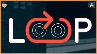 DaVinci Resolve LOOP PLAYBACK and Loop VIDEO