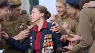 Шоурил актрисы. Анна Шашкова