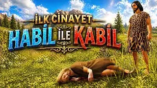 HABIL AND KABUL - FIRST BLOOD, FIRST MURDER - ANIMATED STORY