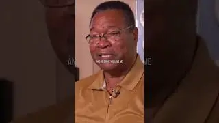 Larry Holmes on what it was like fighting Muhammad Ali🥊🥺