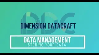 Organizing Your Data in Sheets