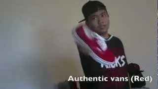 Pickup Video #4 (Japangeles + Herschel Bag)