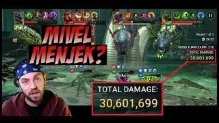 Árnylegendák -  🔥GYÚJTSD FEL A HYDRÁT!!!🔥  | Raid: Shadow Legends Magyarul