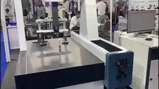 Accurate, India at Codissia, Intec 2024, Coimbatore.