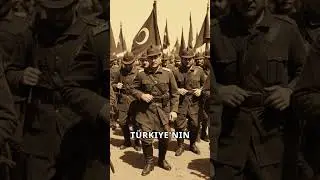 Kazım Karabekir: Türk Tarihinin Kahramanı#shortvideo#KazımKarabekir #TürkTarihi #Asker #Siyaset