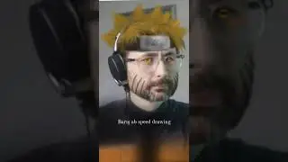 Barış abi speed drawing